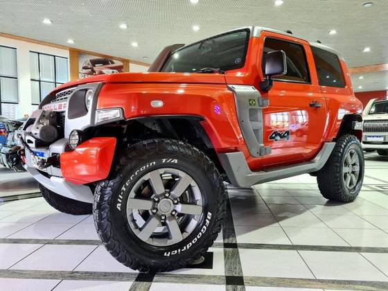 TROLLER T4 3.2 XLT 4X4 20V TURBO INTERCOOLER DIESEL 2P MANUAL TROLLER T4 3.2 XLT 4X4 20V TURBO INTERCOOLER DIESEL 2P MANUAL